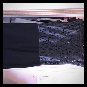 Large House of Harlow 1960 mini dress